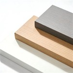 Preglejka z mäkkého dreva na skrinky